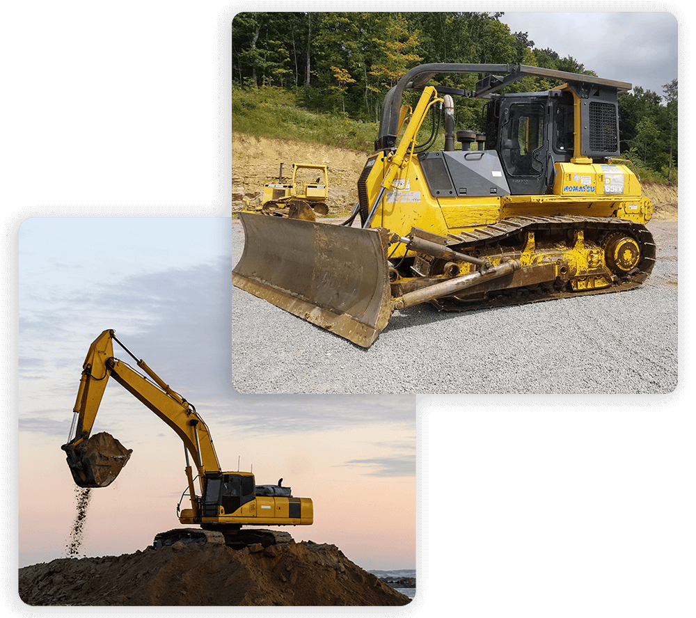 Nissley Equipment Columbia Kentucky Construction Equipment