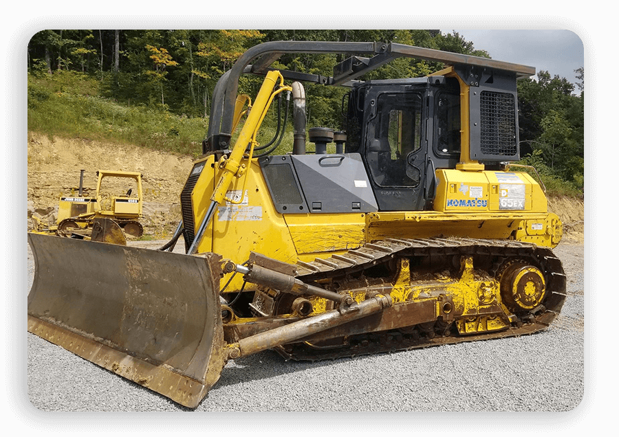 Nissley Equipment Dozer