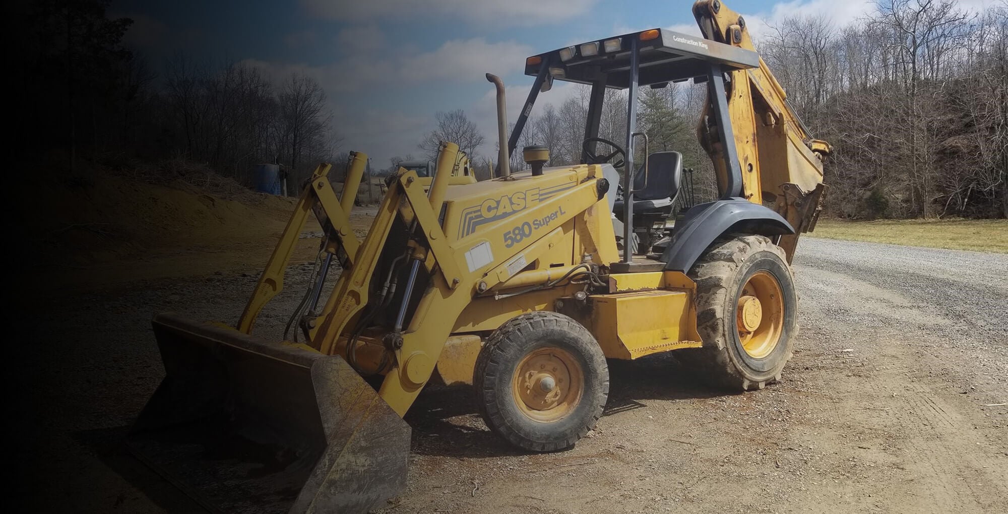 Backhoes