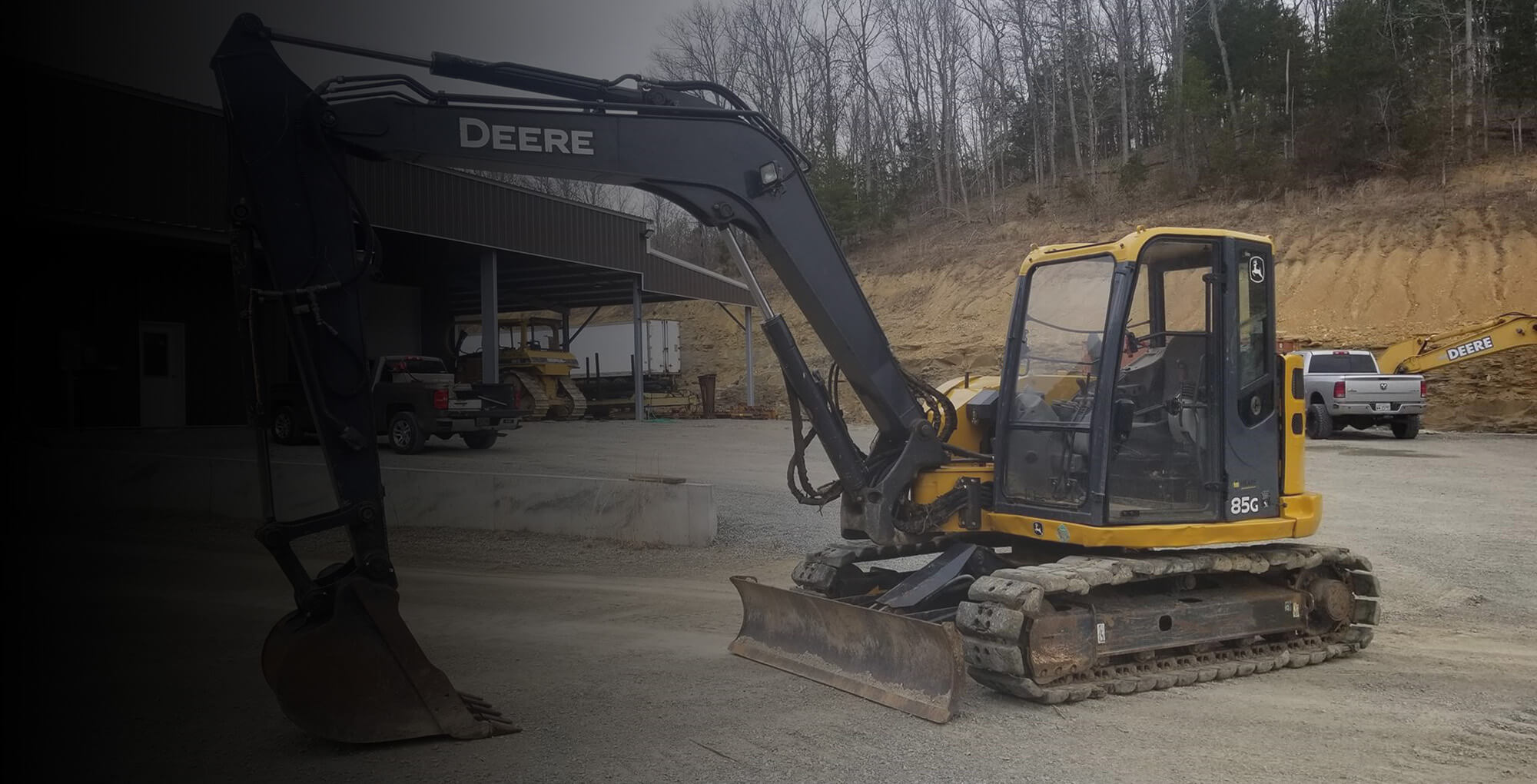 Excavator